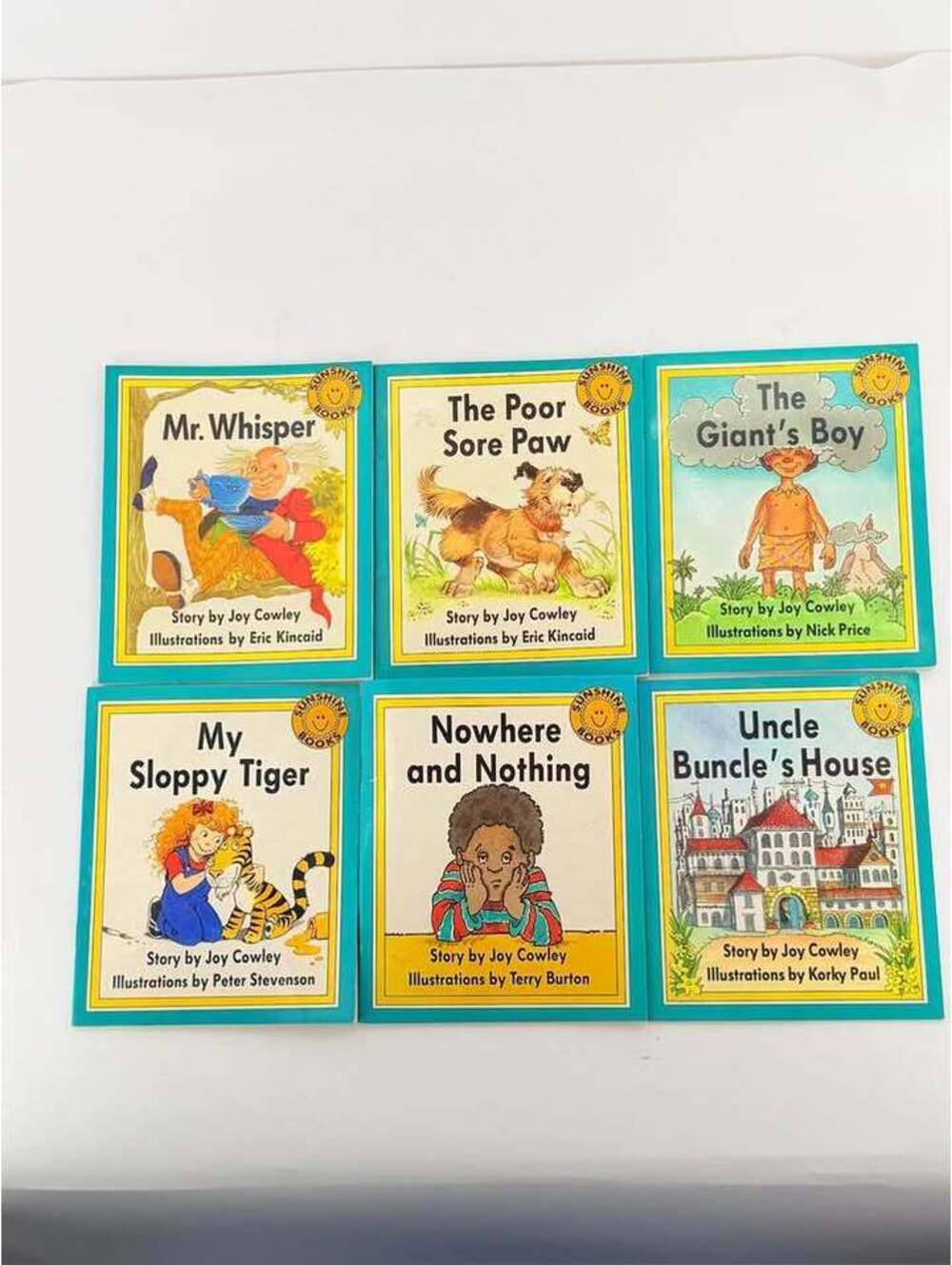 Sunshine Books Joy Cowley Collection - Set of 6